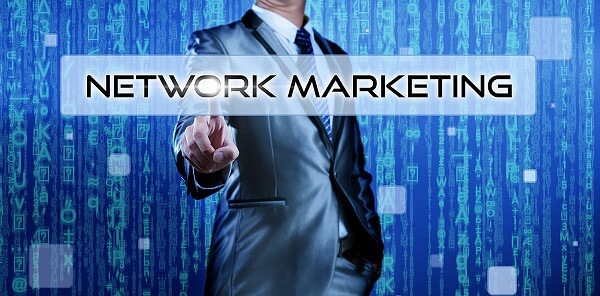 نتورک مارکتینگ چیست - بازاریابی شبکه ای