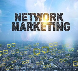 آموزش رایگان بازاریابی شبکه ای